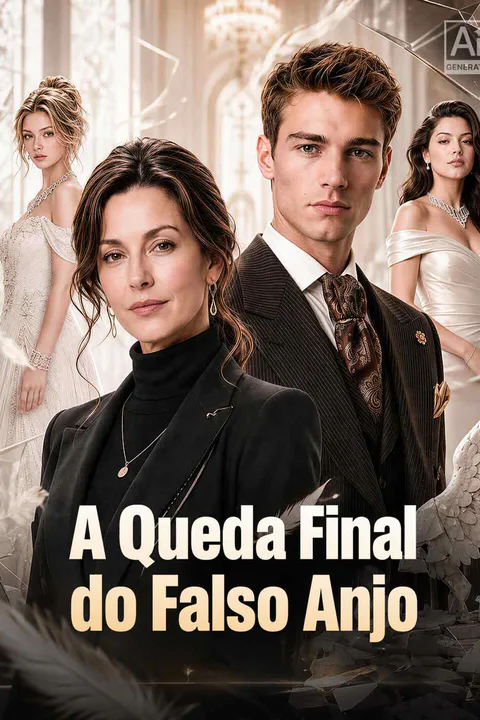 Pôster de A Queda Final do Falso Anjo