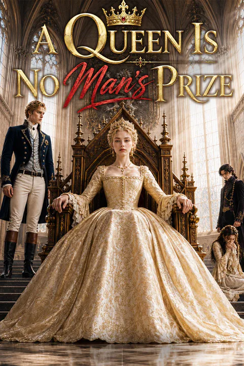 A Queen Is No Man's Prize poster