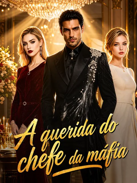 Pôster de A querida do chefe da máfia