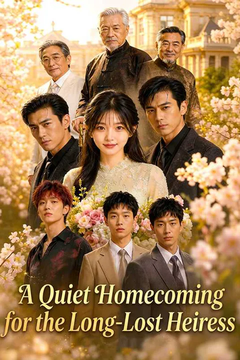 (Dubbed) A Quiet Homecoming for the Long-Lost Heiress poster