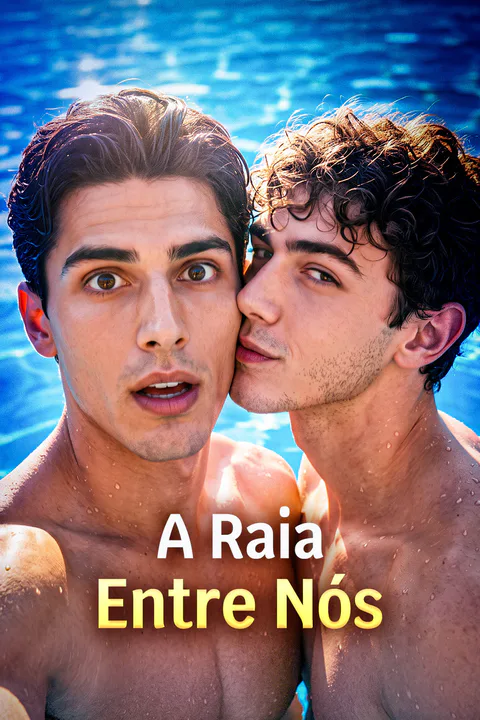 Pôster de A Raia Entre Nós