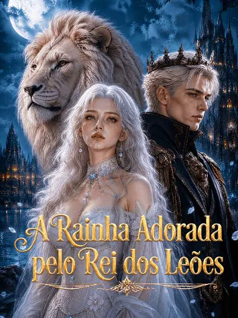 Pôster de A Rainha Adorada pelo Rei dos Leões