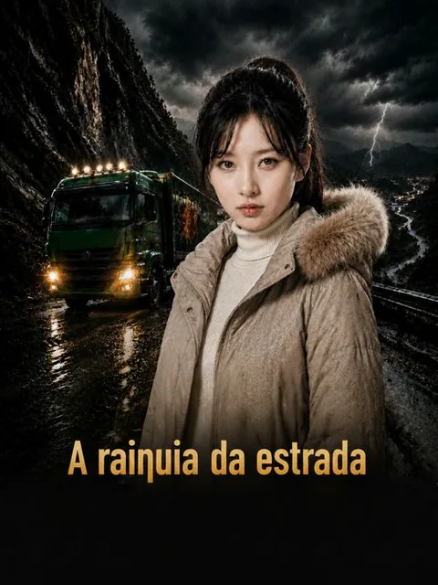 Pôster de A rainha da estrada