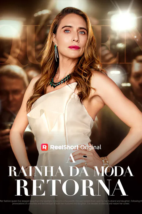 Pôster de A Rainha da Moda Retorna