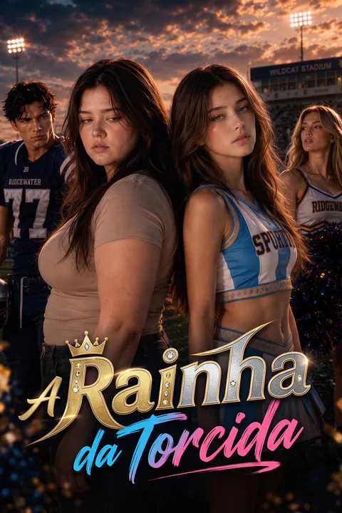 Pôster de A Rainha da Torcida