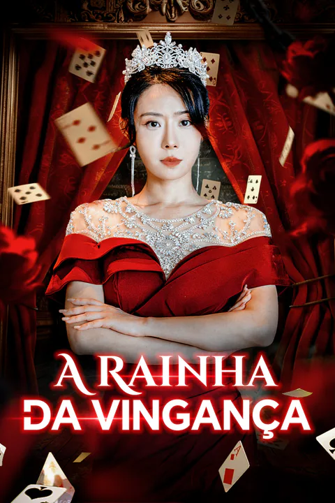 Pôster de A Rainha da Vingança