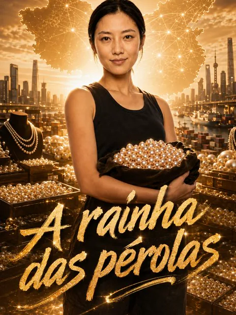 Pôster de A rainha das pérolas