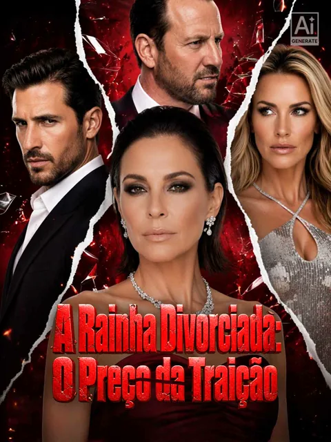 Pôster de A Rainha Divorciada: O Preço da Traição