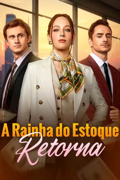 Pôster de A Rainha do Estoque Retorna