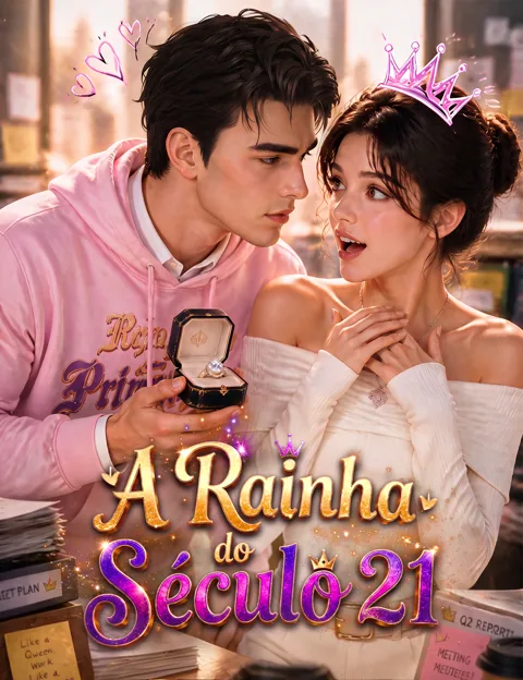 Pôster de A Rainha do Século 21 II[dublado]