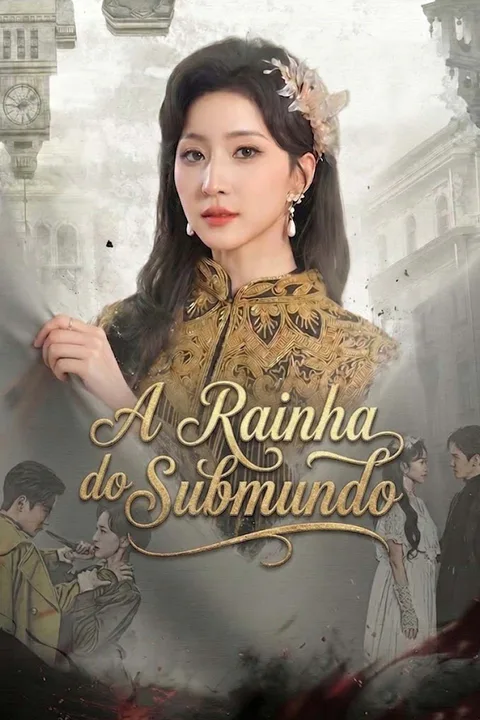 Pôster de A Rainha do Submundo