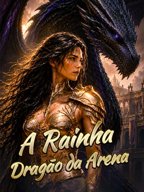Pôster de A Rainha Dragão da Arena