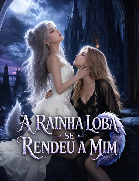 Pôster de A Rainha Loba se Rendeu a Mim [dublado]