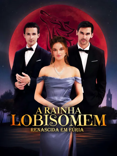 Pôster de A RAINHA LOBISOMEM – RENASCIDA EM FÚRIA