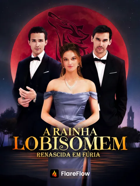 Pôster de A RAINHA LOBISOMEM – RENASCIDA EM FÚRIA