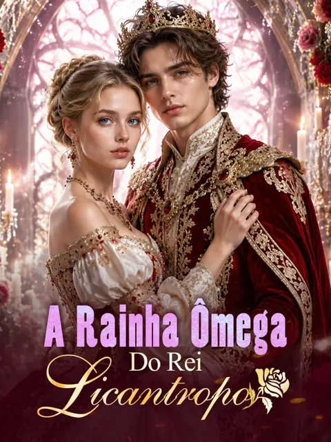 Pôster de A Rainha Ômega do Rei Licantropo