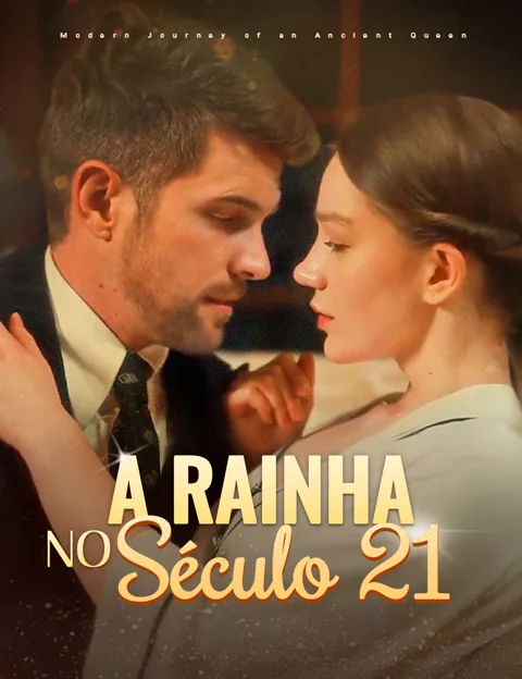 Pôster de A Rainha no Século 21