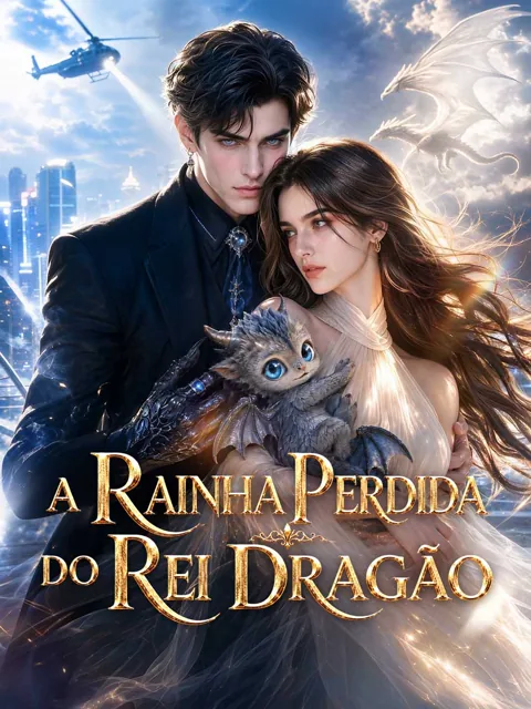 Pôster de A Rainha Perdida do Rei Dragão