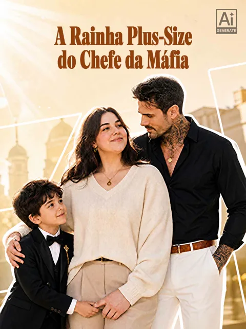 Pôster de A Rainha Plus-Size do Chefe da Máfia