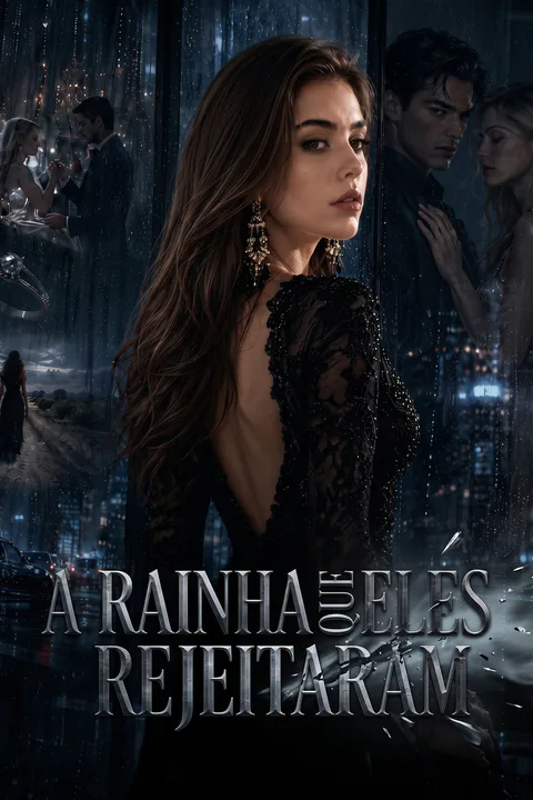 Pôster de A Rainha Que Eles Rejeitaram