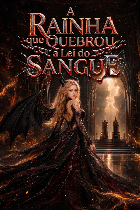 Póster de A Rainha que Quebrou a Lei do Sangue