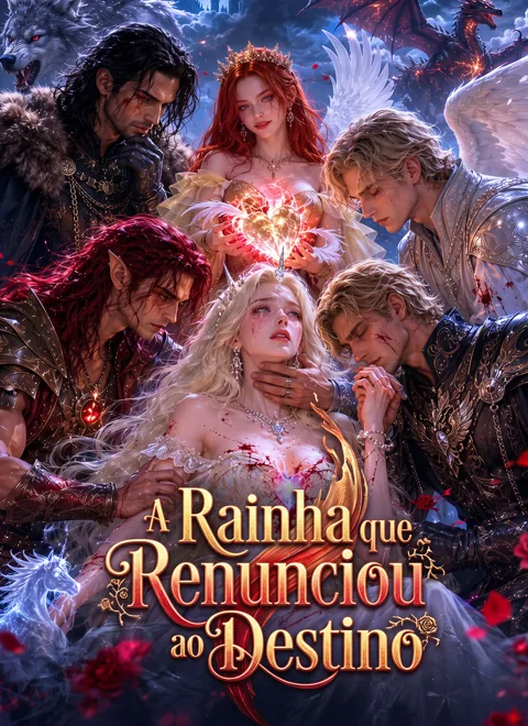 Pôster de A Rainha que Renunciou ao Destino