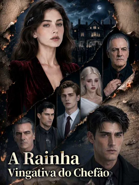 Pôster de A Rainha Vingativa do Chefão
