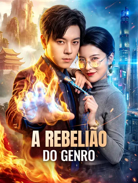 Pôster de A Rebelião do Genro(Dublado)