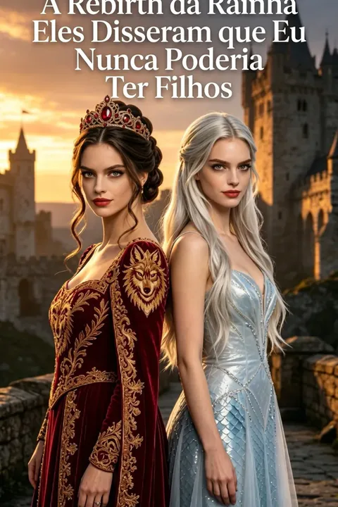 Pôster de (Dublado) A Rebirth da Rainha Eles Disseram que Eu Nunca Poderia Ter Filhos