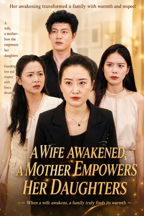 A Reborn Mother-in-Law Defends Her Good Daughter-in-Law poster
