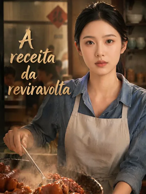 Pôster de A receita da reviravolta