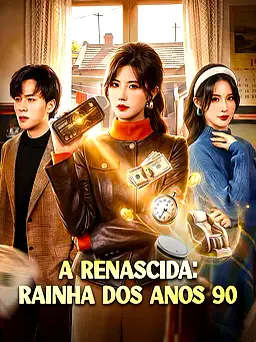 Pôster de A Renascida: Rainha dos Anos 90