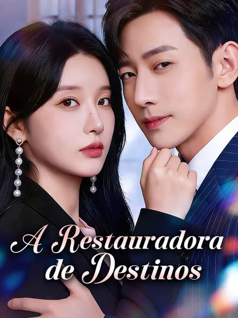 Pôster de A Restauradora de Destinos