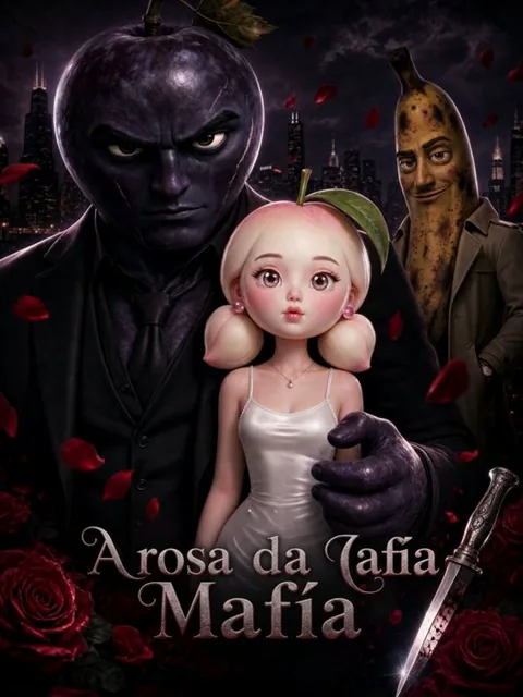 A rosa da Máfia afişi