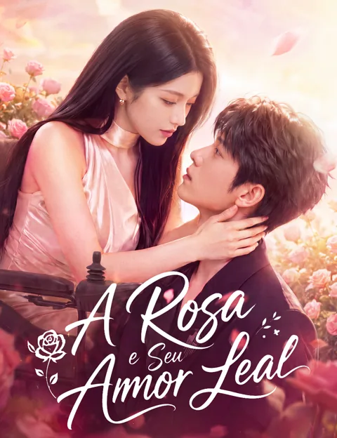 Pôster de A Rosa e Seu Amor Leal