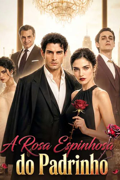 Pôster de A Rosa Espinhosa do Padrinho