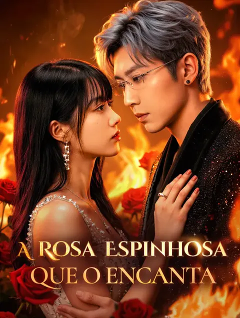 A Rosa Espinhosa Que o Encanta(Dublado) afişi