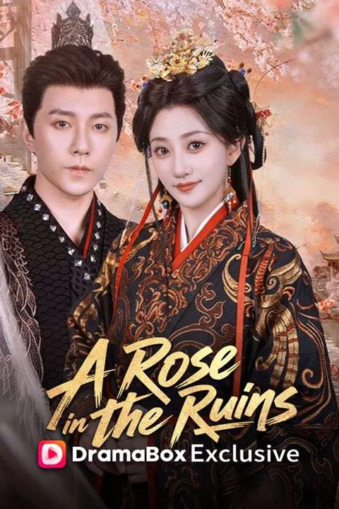 A Rose in the Ruins poster