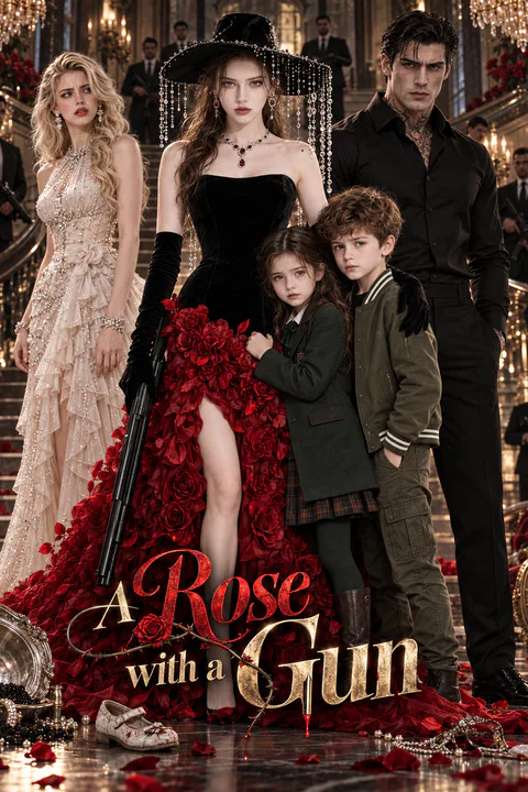 A Rose with a Gun poster