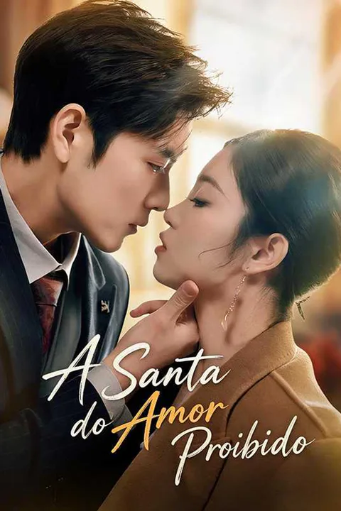 Pôster de (Dublado) A Santa do Amor Proibido