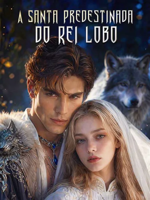 Pôster de A Santa Predestinada do Rei Lobo