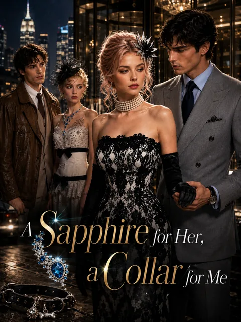A Sapphire for Her, a Collar for Me poster
