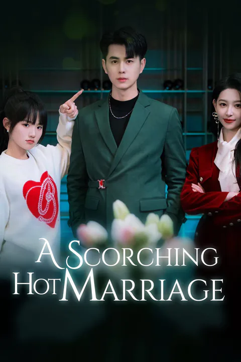 A Scorching Hot Marriage poster