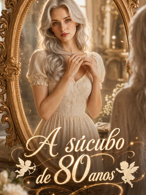 Pôster de A súcubo de 80 anos