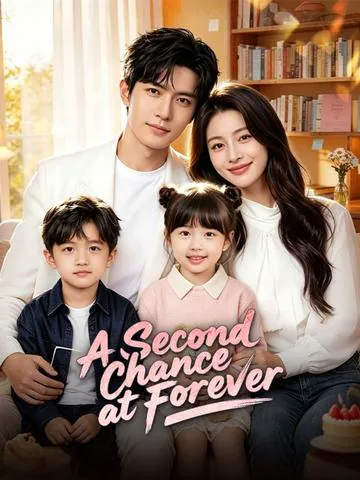 A Second Chance at Forever poster