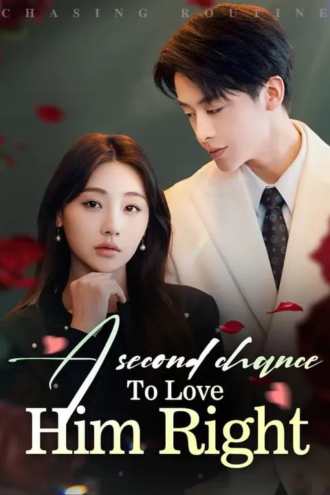 A Second Chance To Love Him Right poster