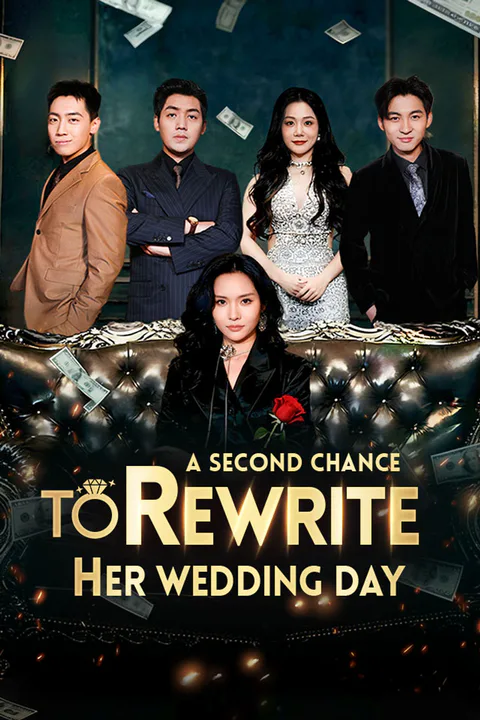A Second Chance To Rewrite Her Wedding Day poster
