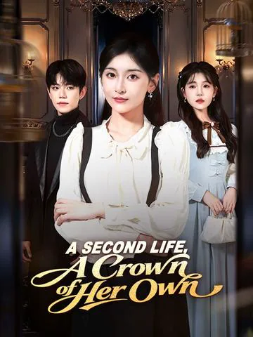 A Second Life, A Crown of Her Own poster