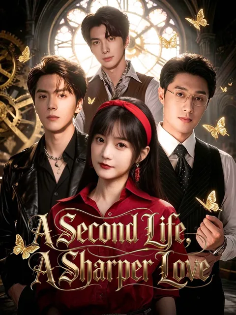 A Second Life, A Sharper Love poster