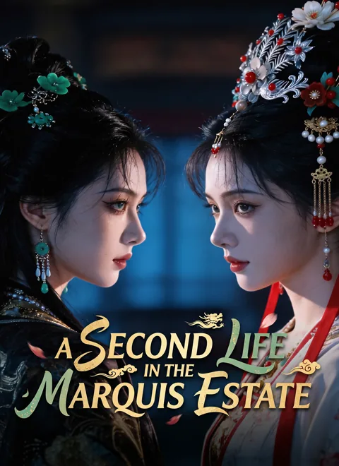 A Second Life in the Marquis Estate poster